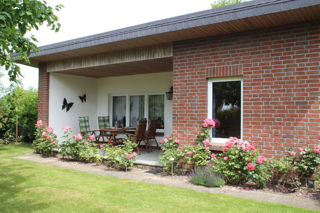 Ferienhaus Dorit & Ruediger Fahl Klocksdorf Exterior photo