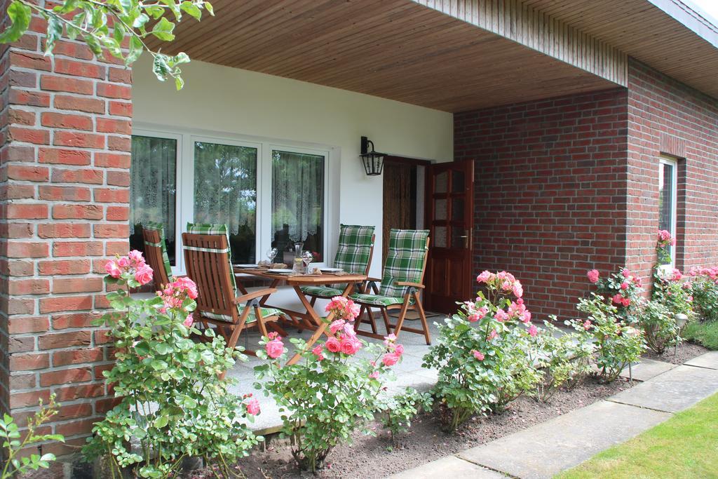 Ferienhaus Dorit & Ruediger Fahl Klocksdorf Exterior photo